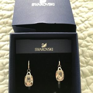 Swarovski earrings